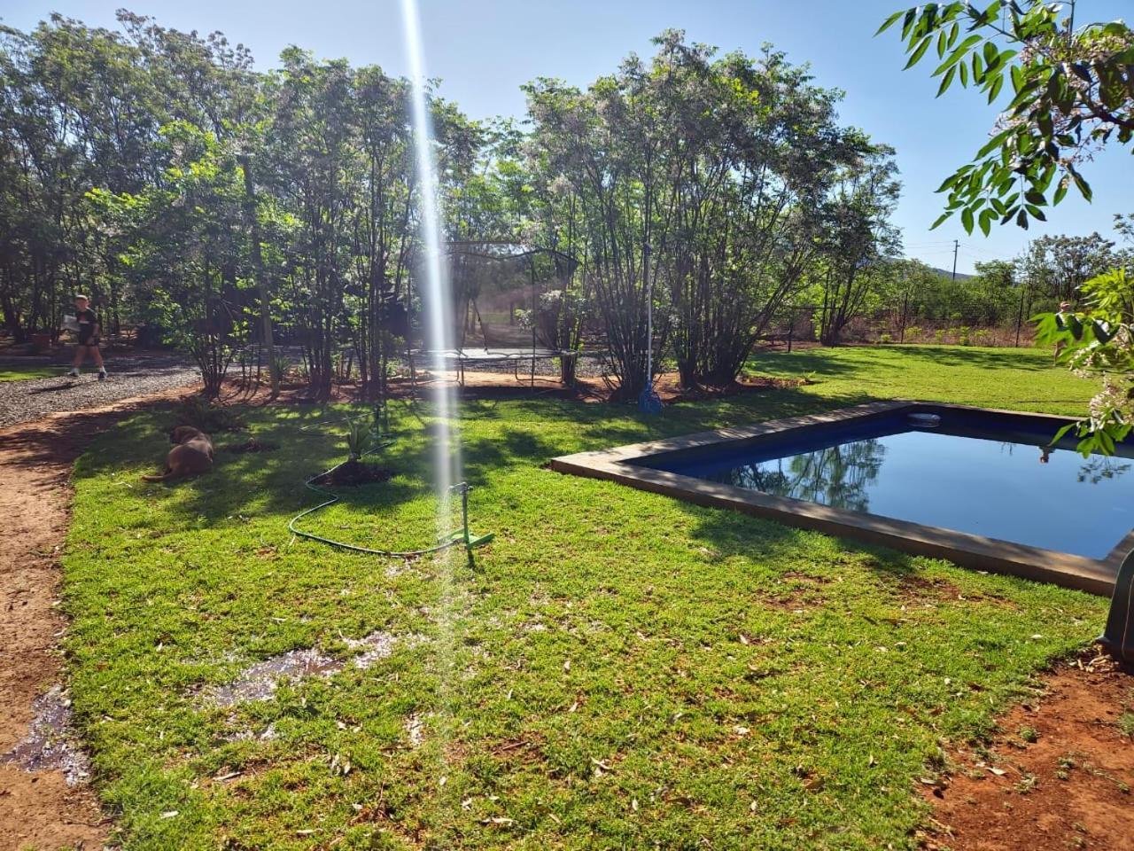 Vulture's View 1 Villa Hartbeespoort Exterior foto